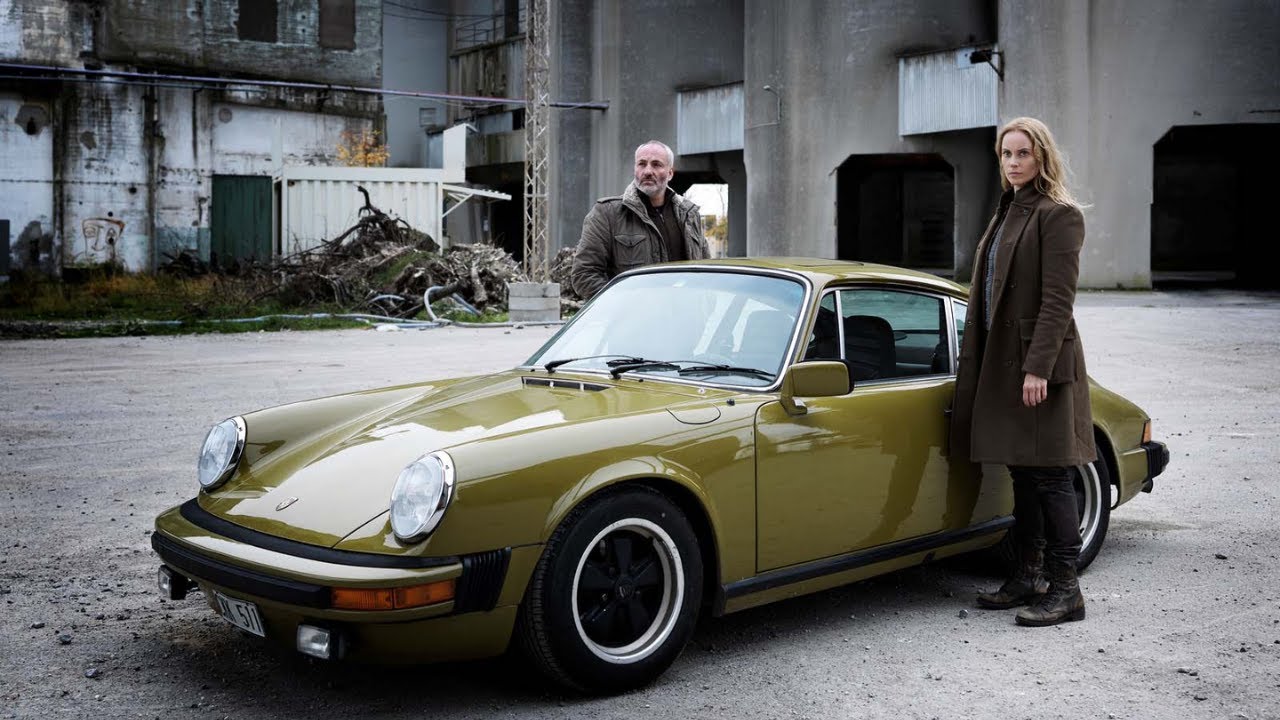 Мост (1 сезон) Детективный сериал Трейлер - YouTube