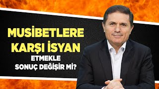Musi̇betlere Karşi İsyan Etmekle Sonuç Deği̇şi̇r Mi̇? - Sorularla İslamiyet