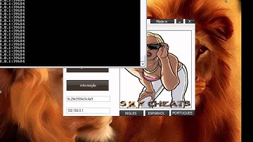 FAKESERVER SAMP 0.3X [SKY CHEAT][APP]