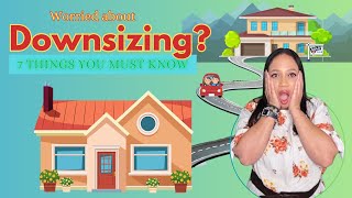 Downsizing Made Simple: Sell, Declutter & Find Your Perfect Next Home!