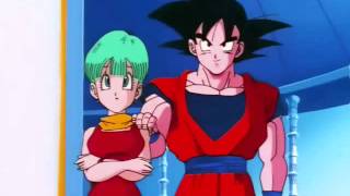 Miniatura de vídeo de "Chichi & Vegeta  Bulma & Goku"