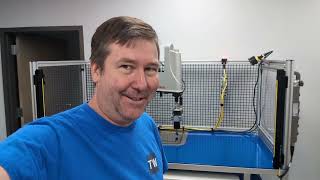 Fixing Robot Origin Loss: Yamaha RCX Battery Replacement