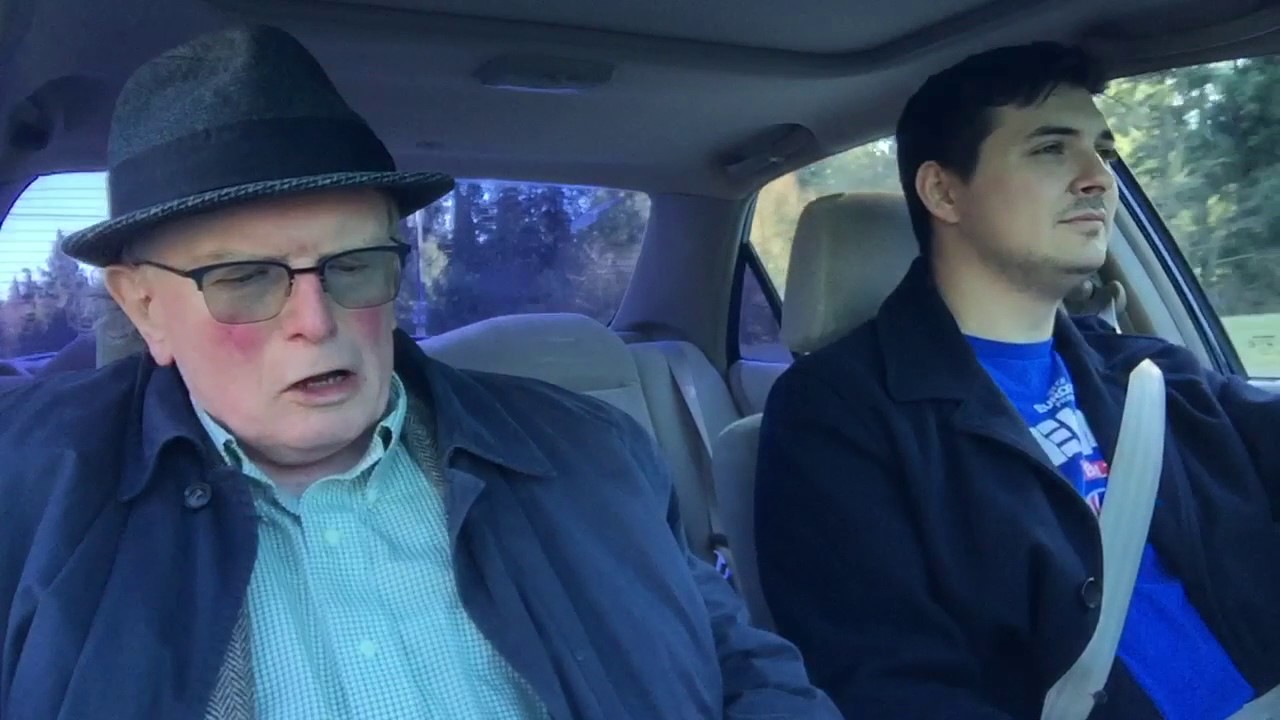 Profs do Carpool Karaoke — UBC Law Revue 2017