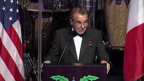 Leonard Riggio - 2017 Grand Marshal Gala