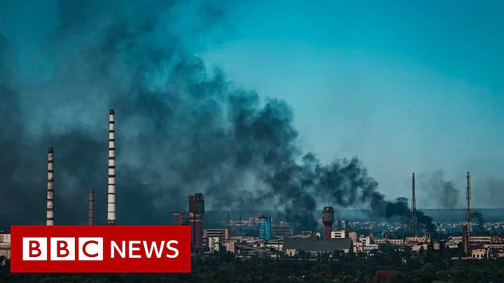 Russia moves closer to full control of key Ukrainian town of Severodonetsk - BBC News - DayDayNews