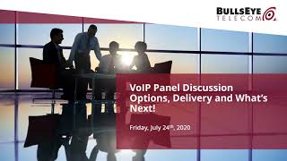 Happy Half Hour with BullsEye | VoIP Panel