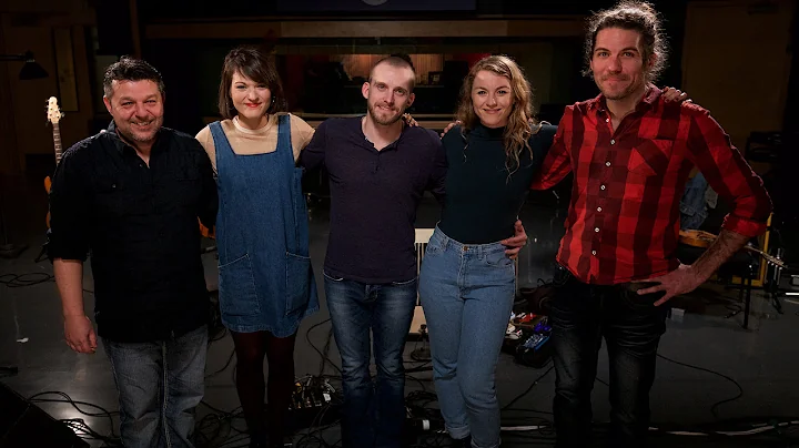 Les soeurs Boulay et Nicolas Pellerin et les Grand...