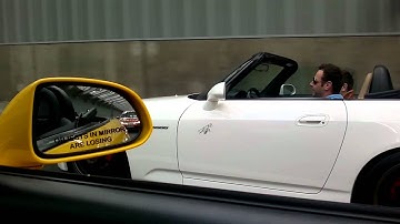 Honda AP2 vs. Honda AP1