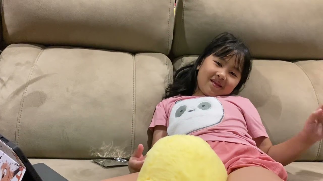 Mulai lagi upload video, 5 hari no upload / LamSzeSze 