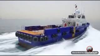 Jenis Jenis Kapal Offshore