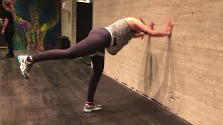 Inverted Hamstring Rotation