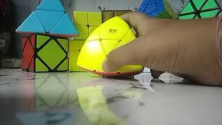 How to make a Donut Pattern in the Mastermorphix cube