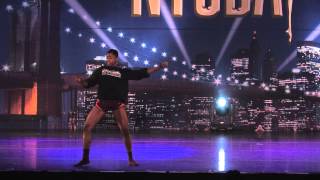 Martha Nicols In Greenvilles Ending Showcase 2013