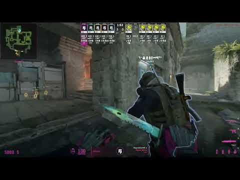 dziugss POV against M80 on Ancient