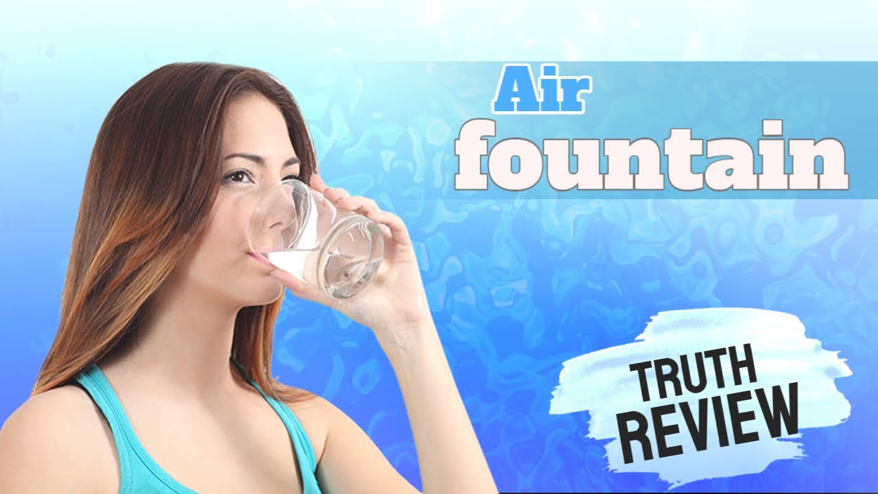 air fountain system video guide -  2023 - 1