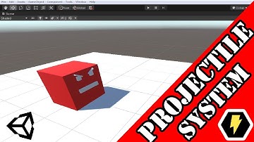 Unity Bolt Magic and Bullet Projectile System