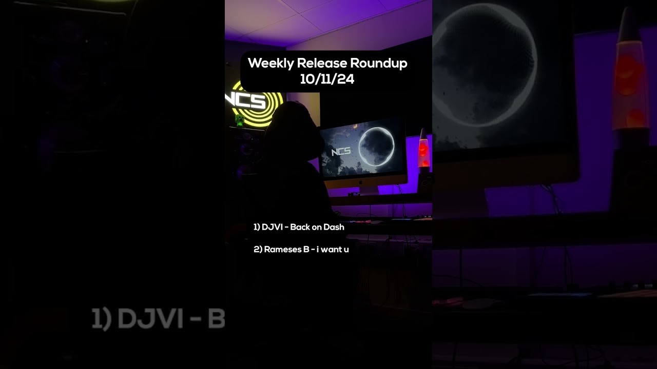 🚨Weekly Release Roundup🚨 