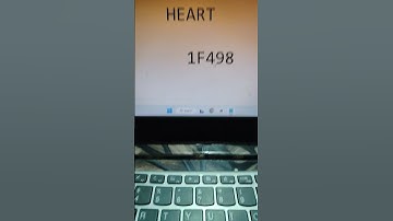 Heart❤ symbol Ms word shortcut key#heartbroken #viralvideo #mswordshortcutkey #windows11 #dil #viwes