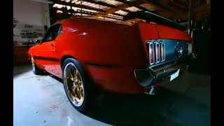 Восстановление  Ford Mustang 1969 Из грязи в князи