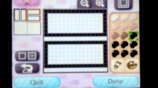 Animal Crossing: New Leaf: Brick Path Design