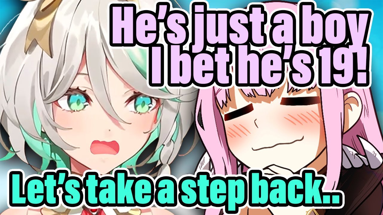 Calli Went TOO FAR With Her RP in Dark Souls and Cecilia Had to Stop Her