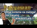 Pakyawan • Trabahong Pakyawan • Construction Contract Agreement • Mga Sistemang Dapat nang Wakasan