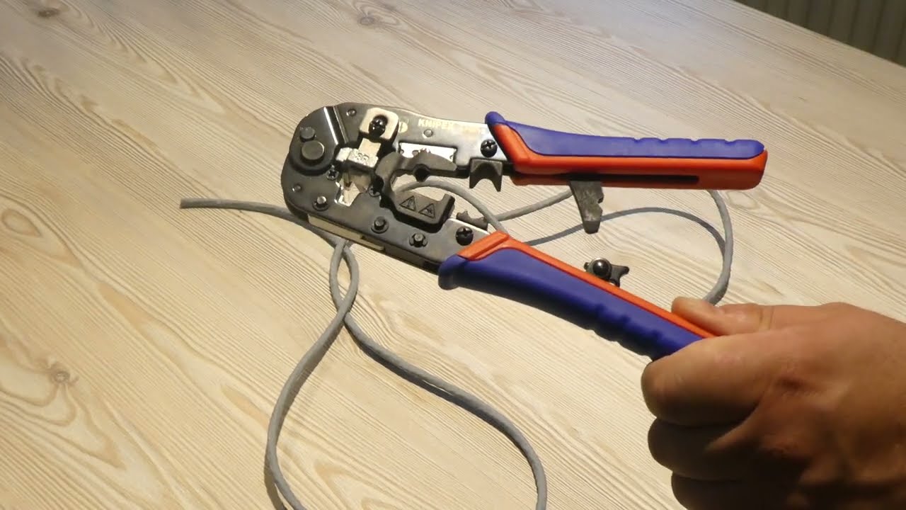 Knipex 975113 UTP YouTube