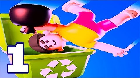 Lazy Jump 3D / Gameplay Part - 1