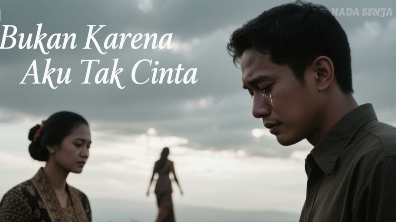 Lagu Galau Terbaru ~ Bukan Karena Aku Tak Cinta – Lagu Ikhlas yang Paling Menyentuh | Nada Senja