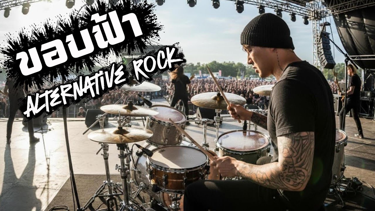 ขอบฟ้า - BODYSLAM [Cover Alternative rock Ver.]