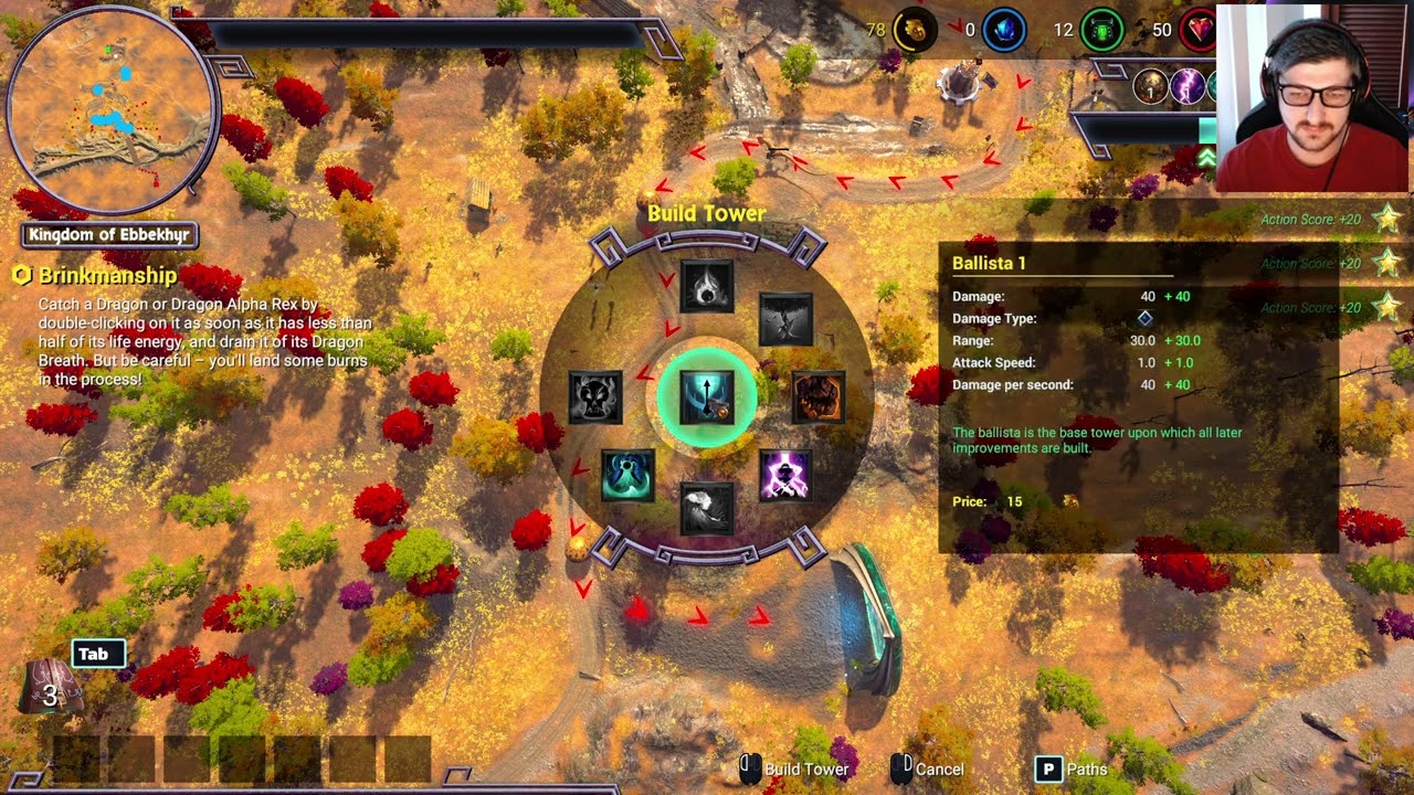 Elemental War 2 - Demo Playthrough (Recorded Live)