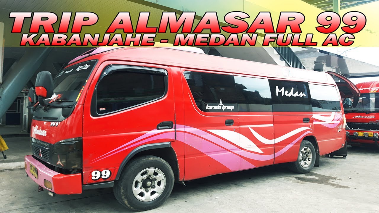 travel medan kabanjahe