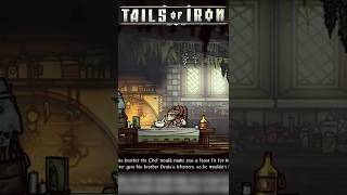 Tails of Iron Quick review #games #gaming #tailsofiron Net Worth