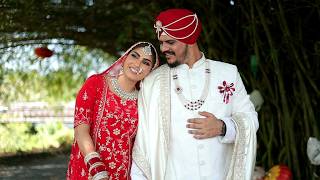 Punjabi Wedding Malaysia Pevit & Parmin