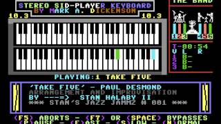 Famous Take Five by Stan Halaby II (Sidplayer) Net Worth