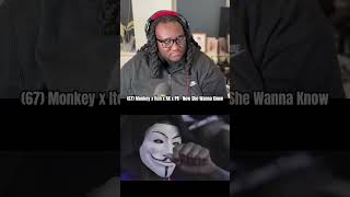 (67) Monkey x Itch x AK x PR - Now She Wanna Know #67 #drill #music #fyp #viral #youtubeshorts
