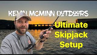 The Best Setup for Catching Skipjack and the Latest on My Lund Build