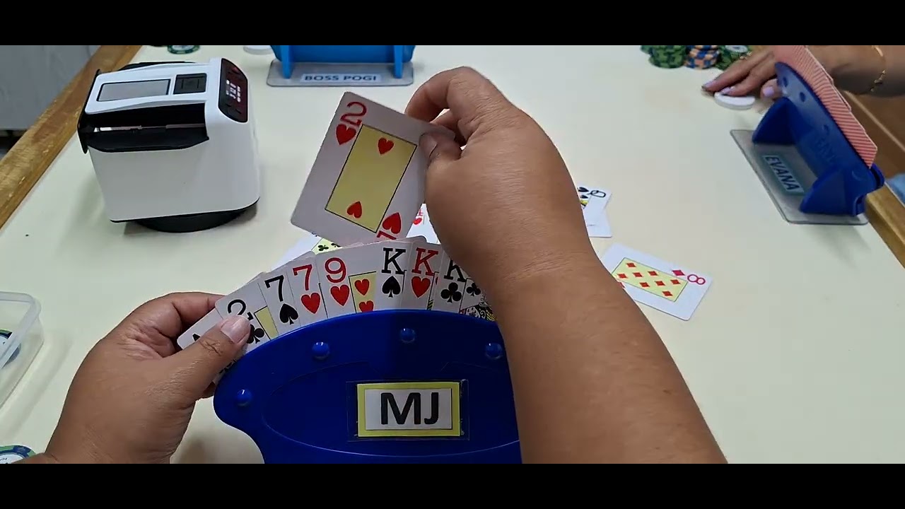 tong its EP87 #youtube #subscribe #tongits #games #like 