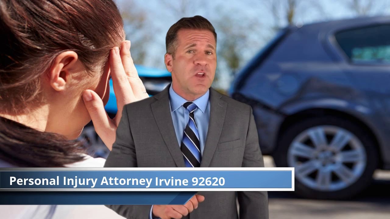 Personal Injury Lawyer Irvine 92620