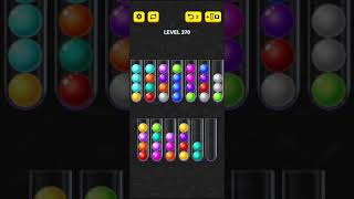 Ball Sort Puzzle 2021 - level 370