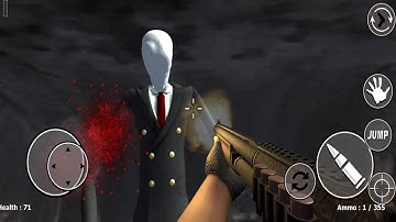 Slender Insane - Zombie Game - Android GamePlay  part 54