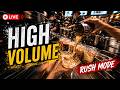 🔴LIVE 🏃‍♂️4💨High Volume Milk Tea Orders – Back to Back Rush #asmr #rush #milktea