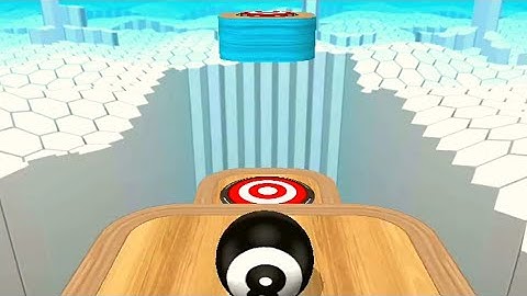going balls level 61 gameplay walkthrough all levels Android IOS