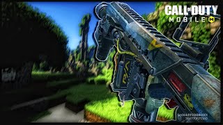 Fennec Death Engine Gameplay Cod Mobile