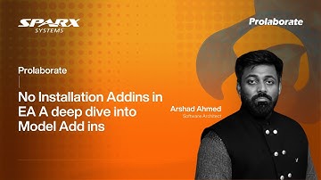 No Installation Addins in EA  A deep dive into Model Add ins