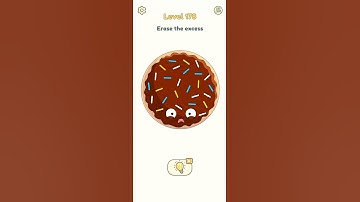 Erase The Excess #DOP 2 level 178 #games #gameshorts #gamingvideos #cartoongame #comedy #gameplay 💞💖