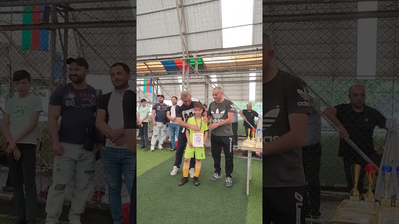 3.CÜ ULDUZLAR LİQASI MÜKAFATLANDIRMA