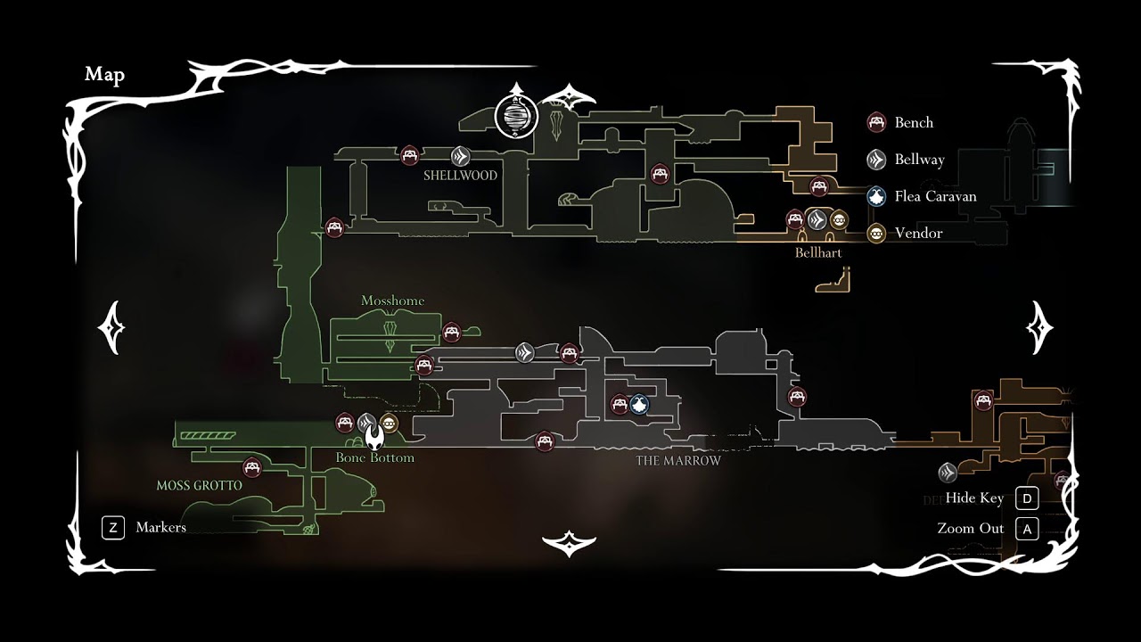 Hollow Knight - Silksong - W KOŃCU DOBRY BOSS!