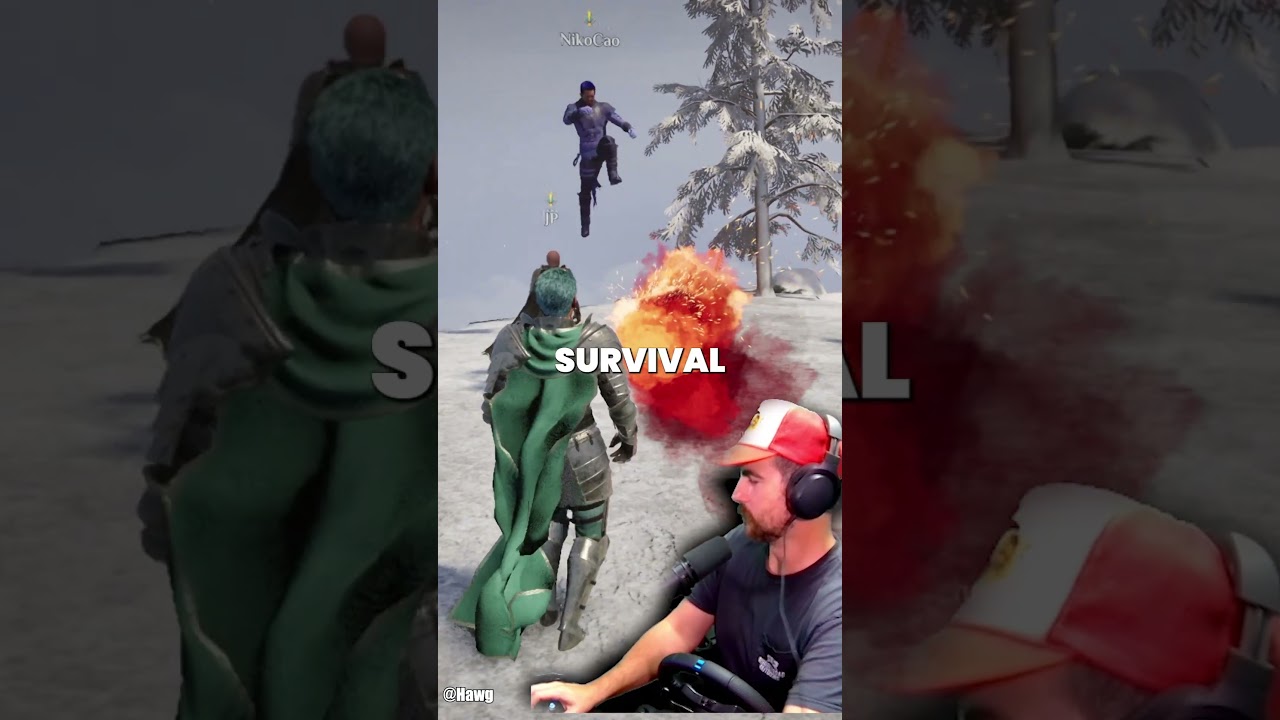 Gamers react to DreamWorld 👀🔥 What do you think? 