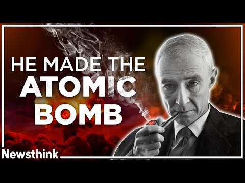 Video: Vai Oppenheimers bija slikts cilvēks?